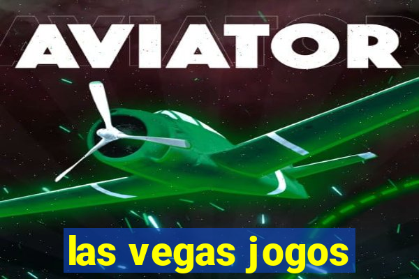 las vegas jogos