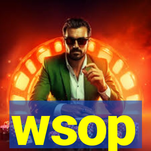 wsop