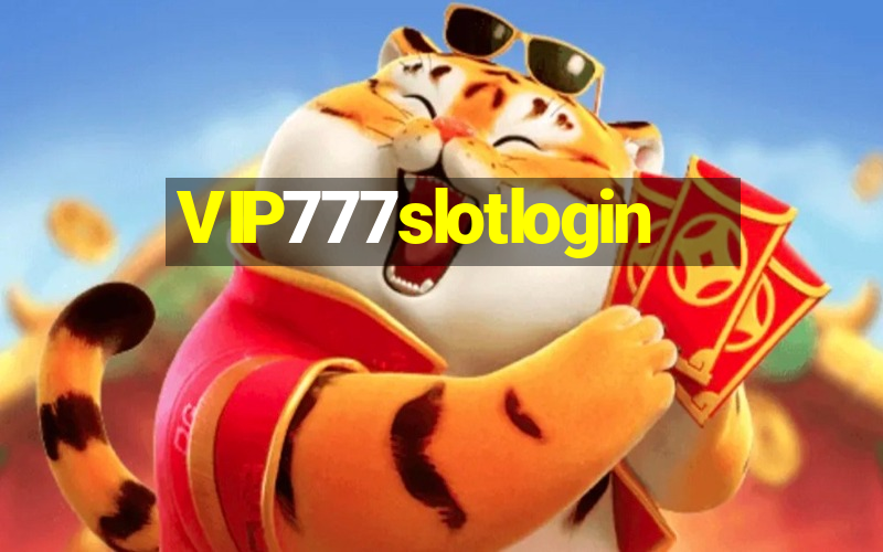 VIP777slotlogin