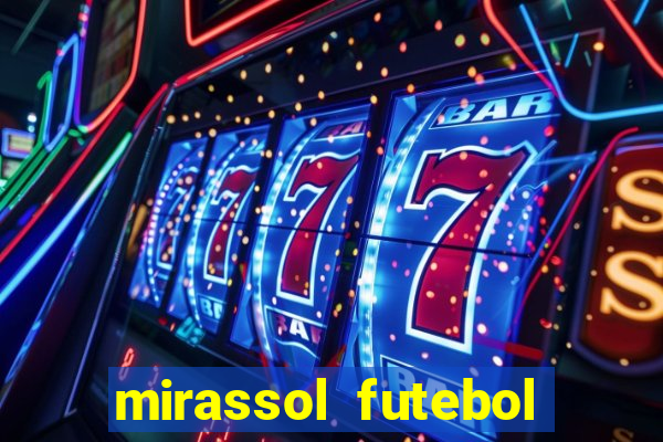 mirassol futebol clube x crb