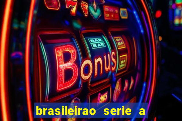 brasileirao serie a jogos de hoje