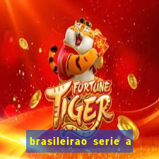 brasileirao serie a jogos de hoje