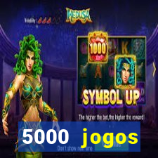 5000 jogos gratuitos para jogar