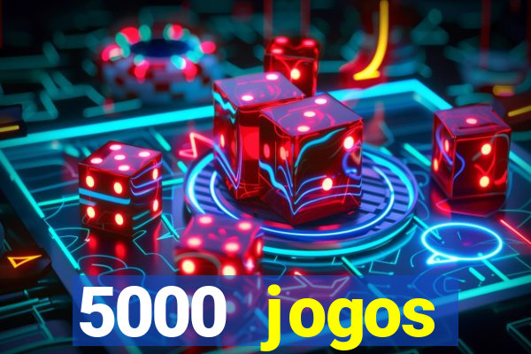 5000 jogos gratuitos para jogar