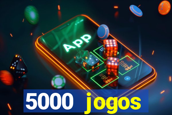 5000 jogos gratuitos para jogar