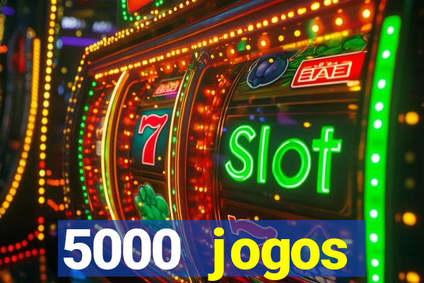 5000 jogos gratuitos para jogar