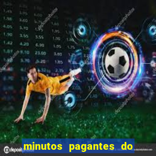 minutos pagantes do fortune rabbit