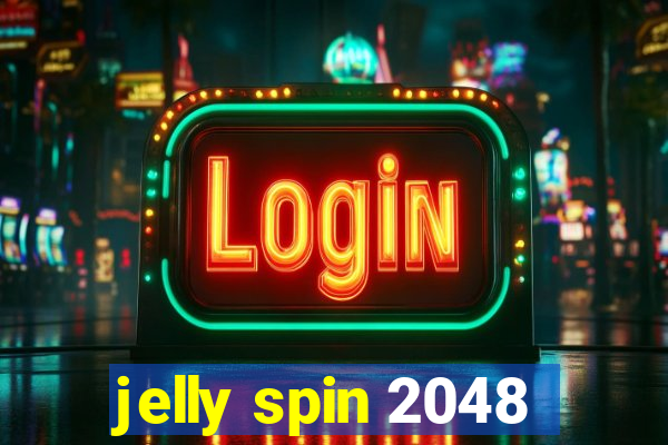 jelly spin 2048