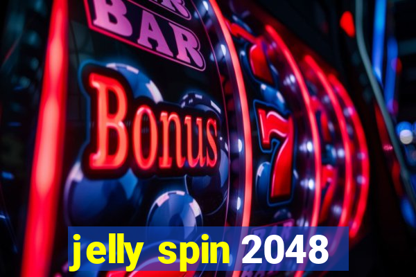 jelly spin 2048