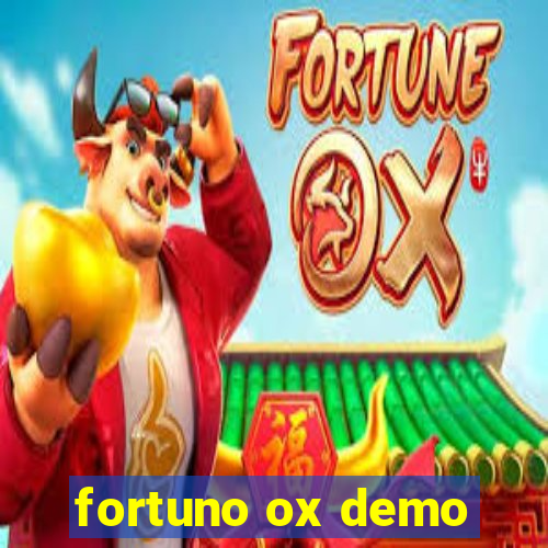 fortuno ox demo