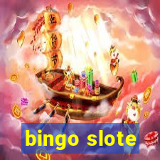 bingo slote