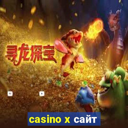 casino x сайт