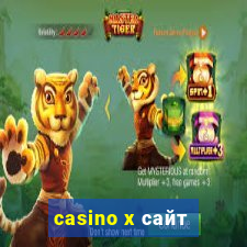 casino x сайт