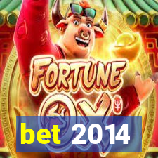 bet 2014