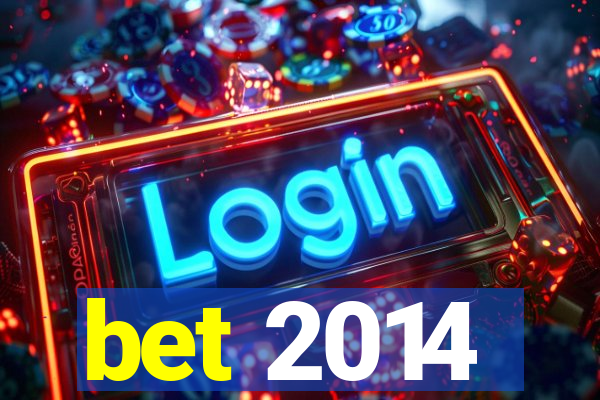 bet 2014