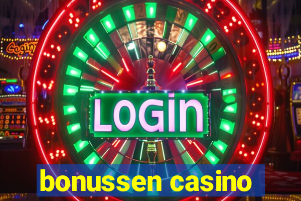 bonussen casino