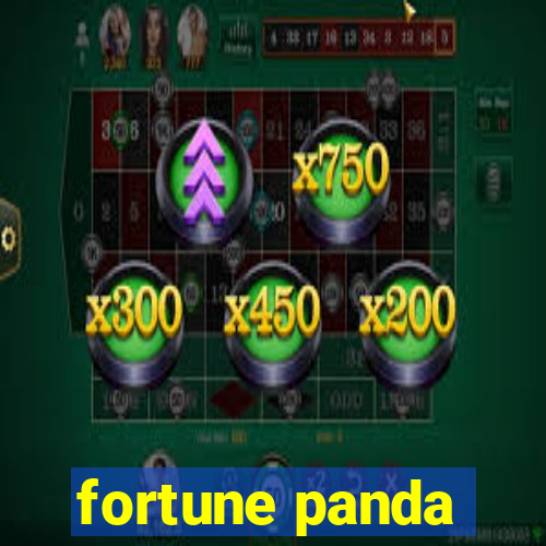 fortune panda