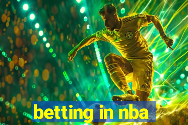 betting in nba