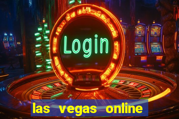 las vegas online free slots