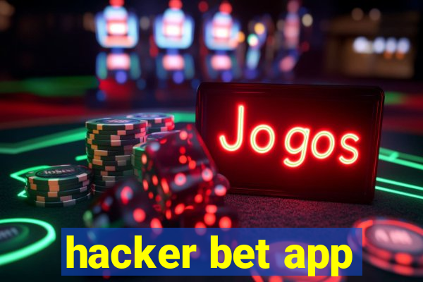 hacker bet app