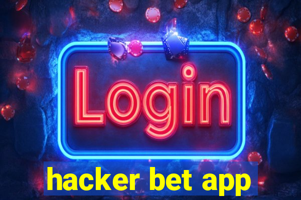 hacker bet app