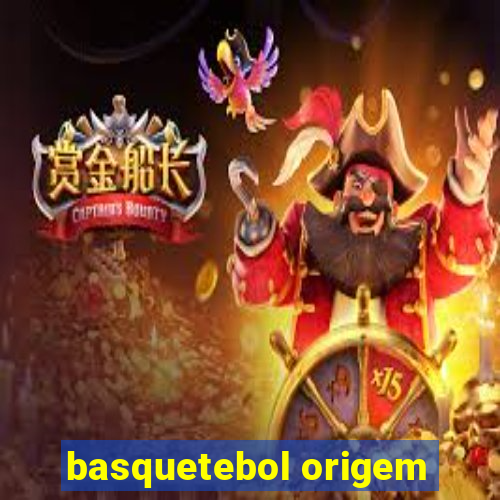 basquetebol origem