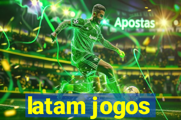 latam jogos