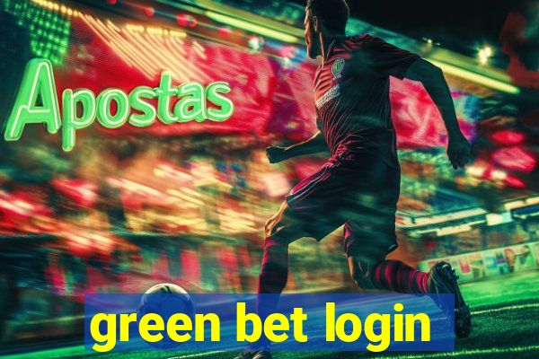 green bet login