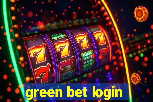 green bet login