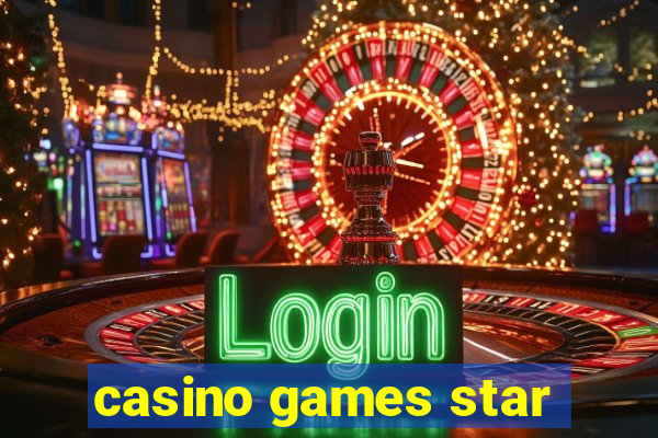 casino games star