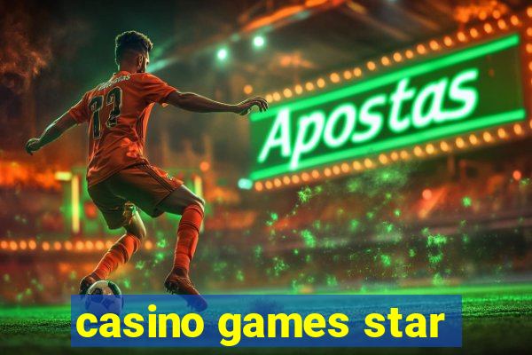 casino games star