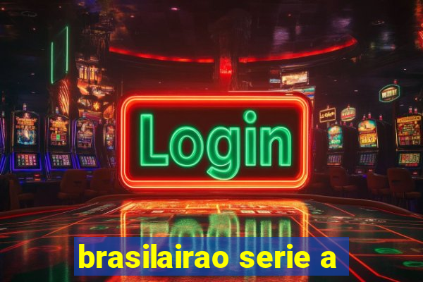 brasilairao serie a