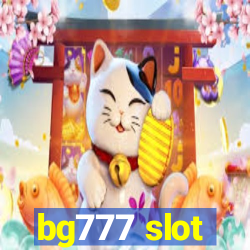 bg777 slot