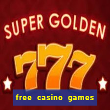 free casino games slots fun