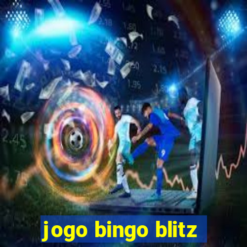 jogo bingo blitz