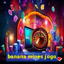 banana mines jogo