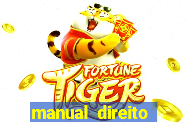 manual direito administrativo pdf