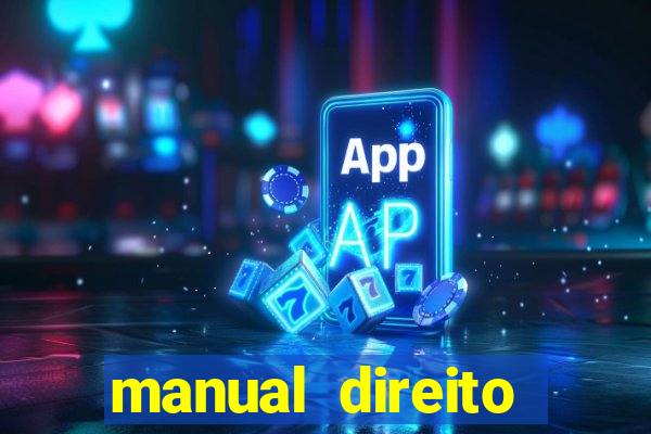 manual direito administrativo pdf