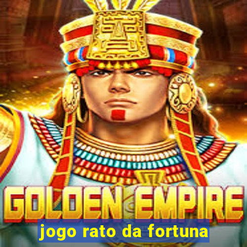 jogo rato da fortuna