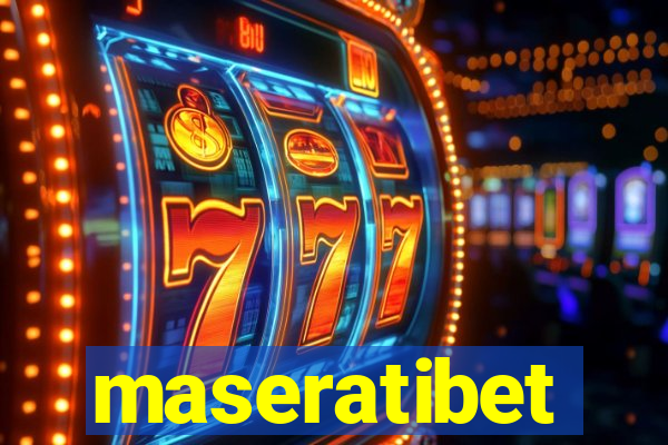 maseratibet