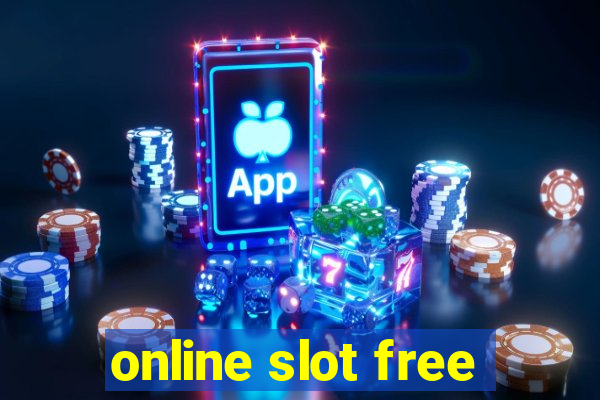 online slot free