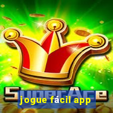 jogue fácil app