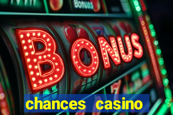 chances casino maple ridge