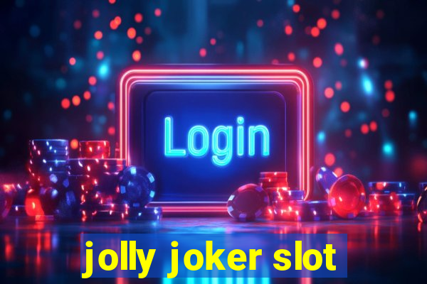 jolly joker slot