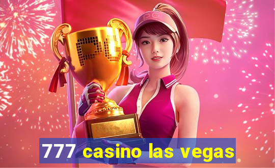 777 casino las vegas