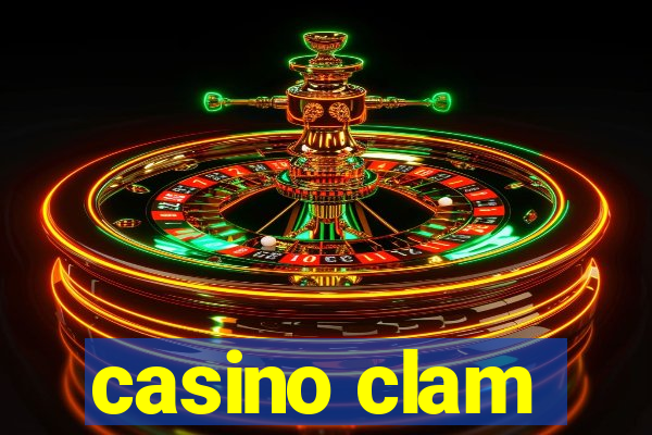 casino clam