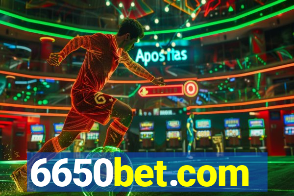 6650bet.com