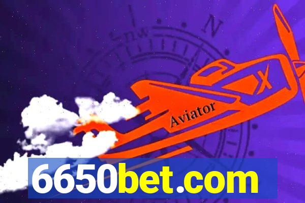 6650bet.com