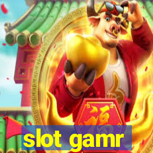 slot gamr