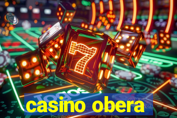 casino obera